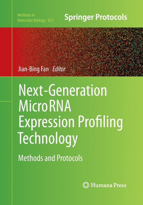 Next-Generation MicroRNA Expression Profiling Technology