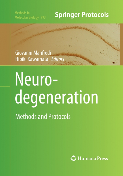 Neurodegeneration