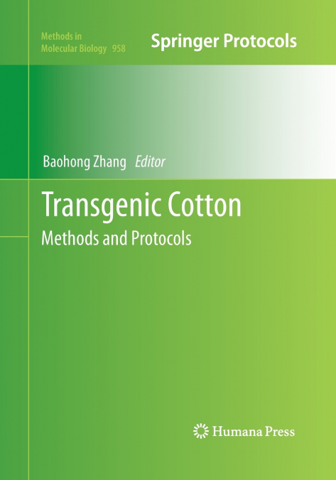 Transgenic Cotton
