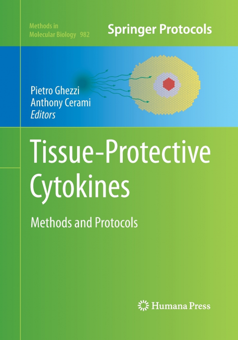 Tissue-Protective Cytokines