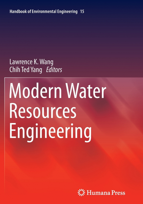 Modern Water Resources Engineering