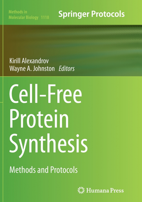 Cell-Free Protein Synthesis