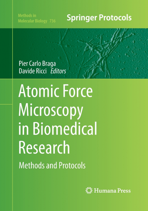 Atomic Force Microscopy in Biomedical Research