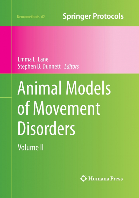 Animal Models of Movement Disorders