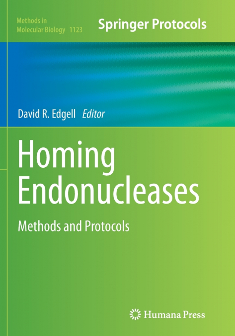 Homing Endonucleases
