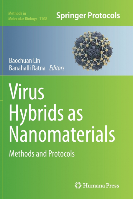 Virus Hybrids as Nanomaterials