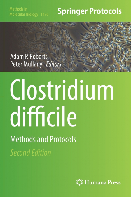 Clostridium difficile