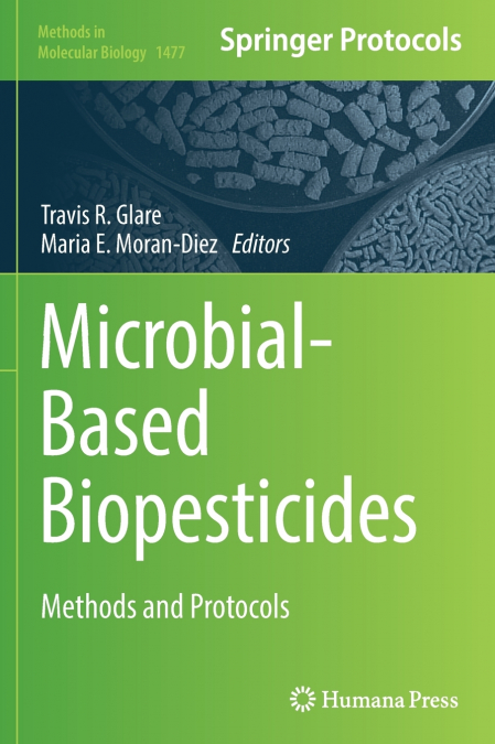 Microbial-Based Biopesticides
