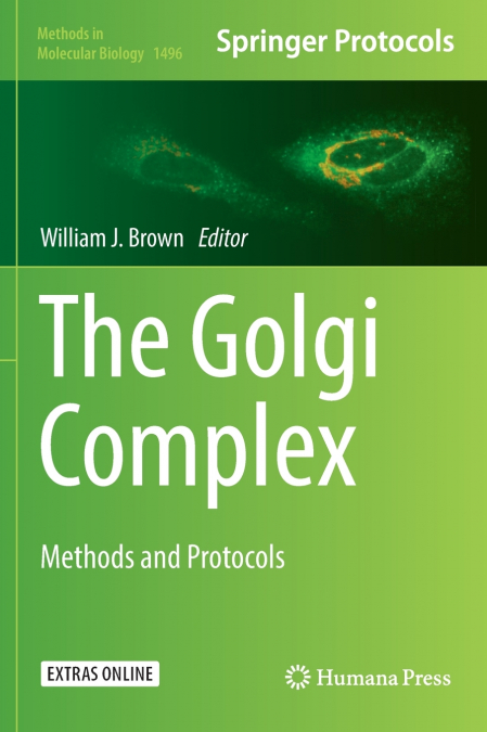 The Golgi Complex