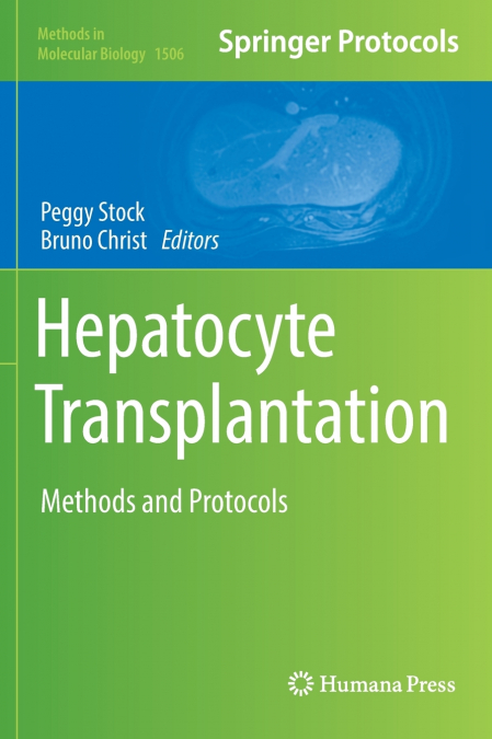 Hepatocyte Transplantation