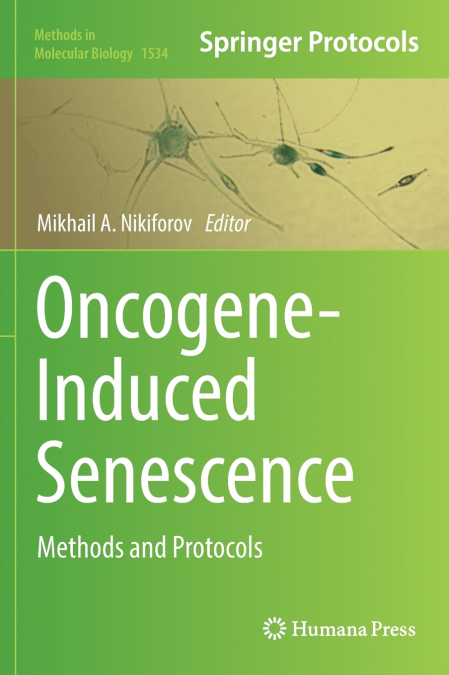 Oncogene-Induced Senescence