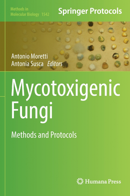 Mycotoxigenic Fungi