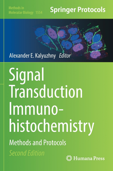 Signal Transduction Immunohistochemistry
