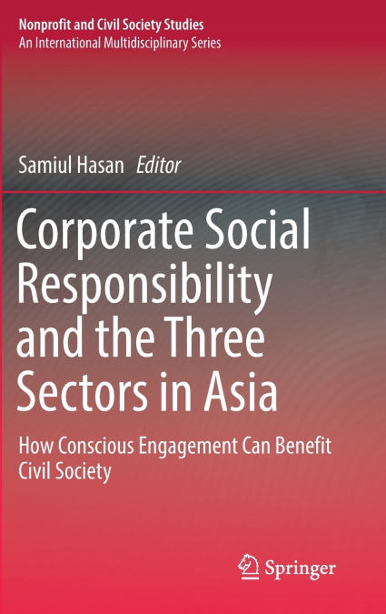 Corporate Social Responsibility and the Three Sectors in Asia