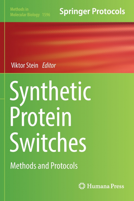 Synthetic Protein Switches