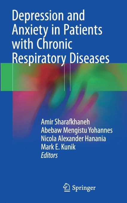 Depression and Anxiety in Patients with Chronic Respiratory Diseases