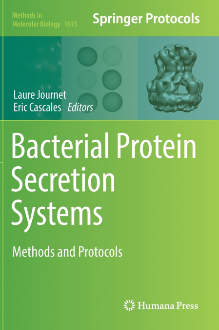 Bacterial Protein Secretion Systems