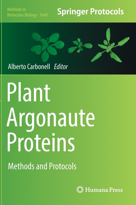 Plant Argonaute Proteins