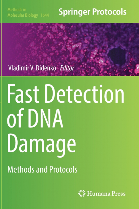 Fast Detection of DNA Damage