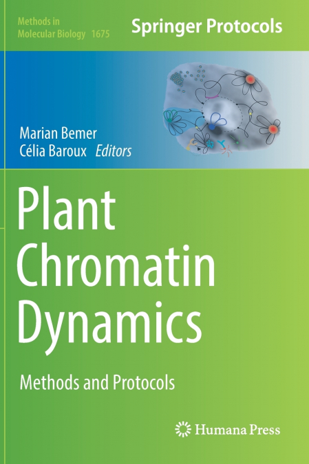 Plant Chromatin Dynamics