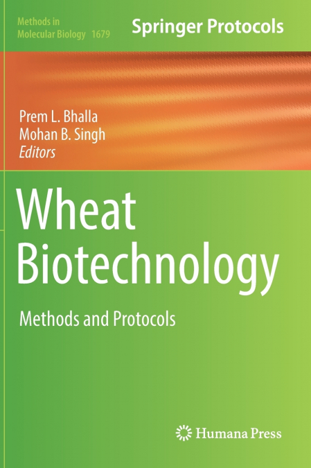 Wheat Biotechnology