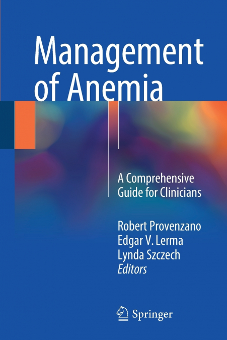 Management of Anemia