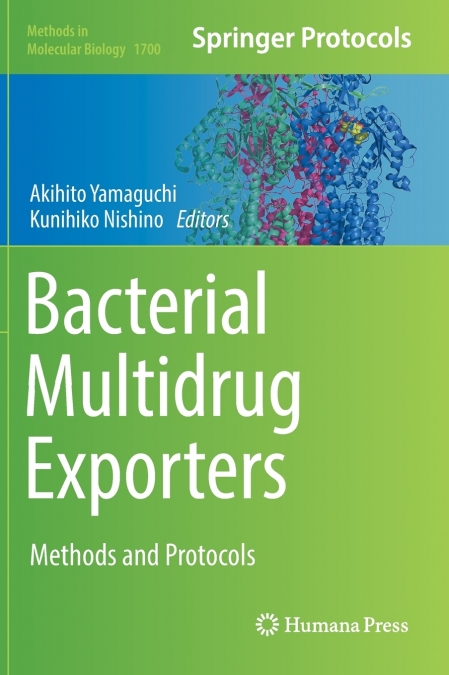 Bacterial Multidrug Exporters