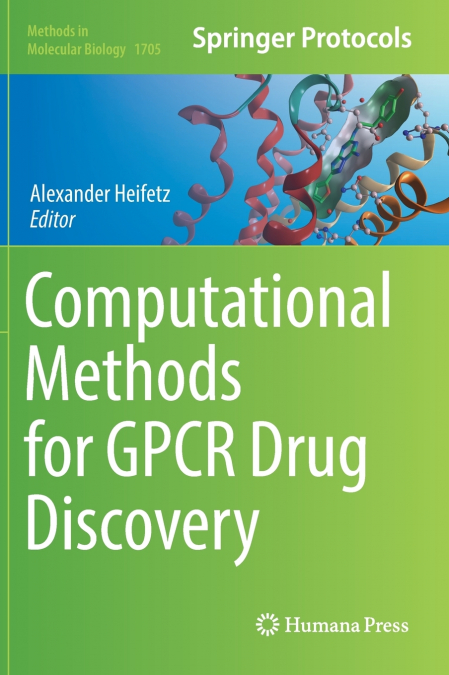 Computational Methods for GPCR Drug Discovery