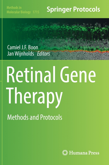 Retinal Gene Therapy