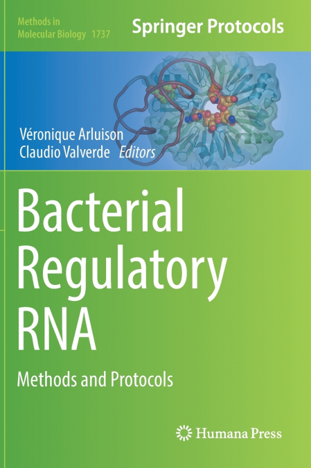 Bacterial Regulatory RNA
