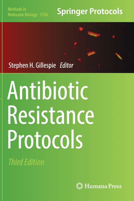Antibiotic Resistance Protocols
