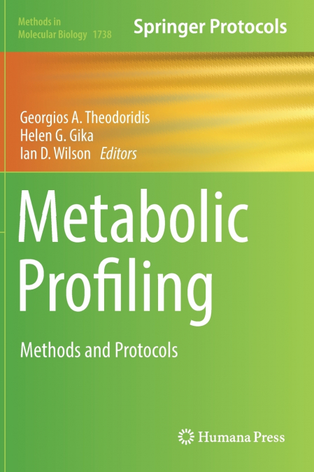 Metabolic Profiling