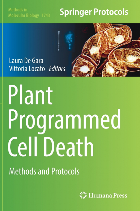 Plant Programmed Cell Death
