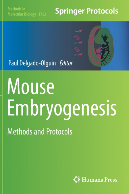 Mouse Embryogenesis