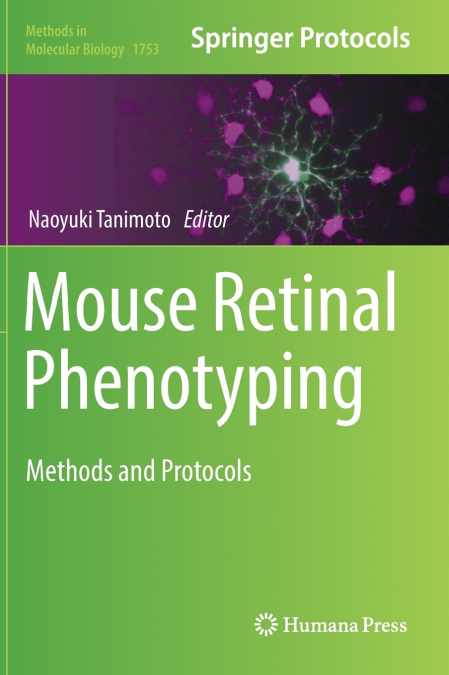 Mouse Retinal Phenotyping