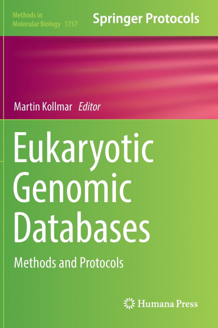 Eukaryotic Genomic Databases