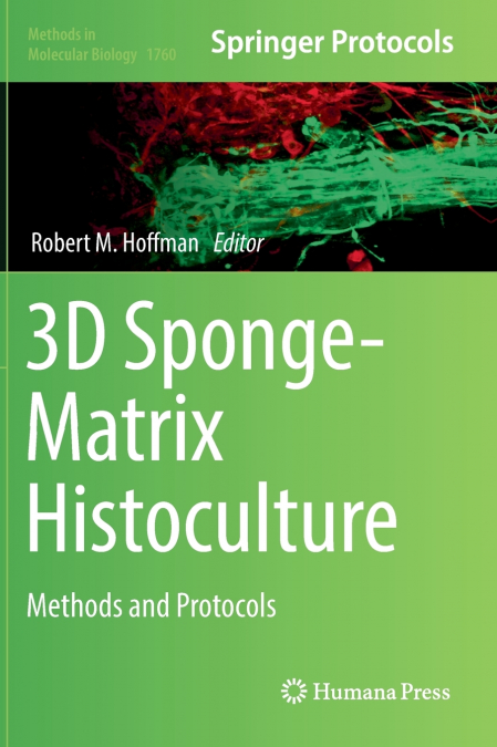 3D Sponge-Matrix Histoculture
