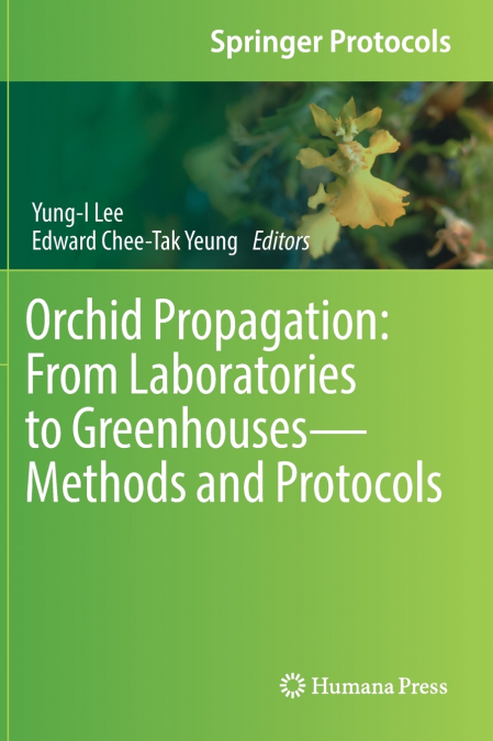 Orchid Propagation