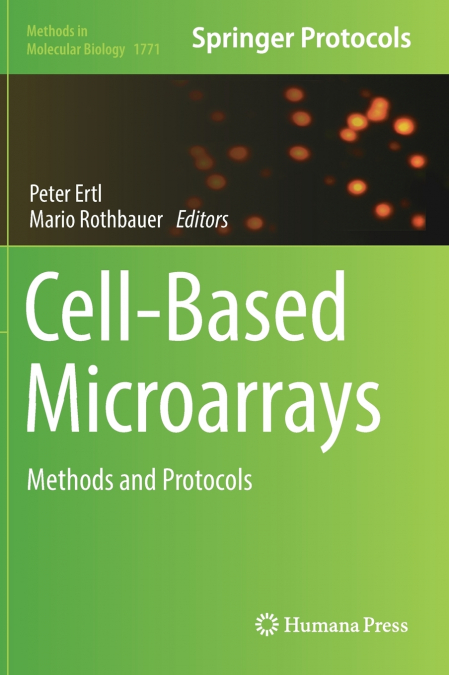 Cell-Based Microarrays
