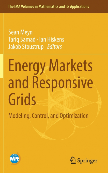 Energy Markets and Responsive Grids
