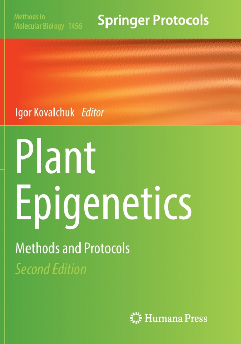 Plant Epigenetics