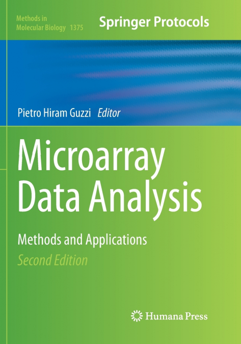 Microarray Data Analysis