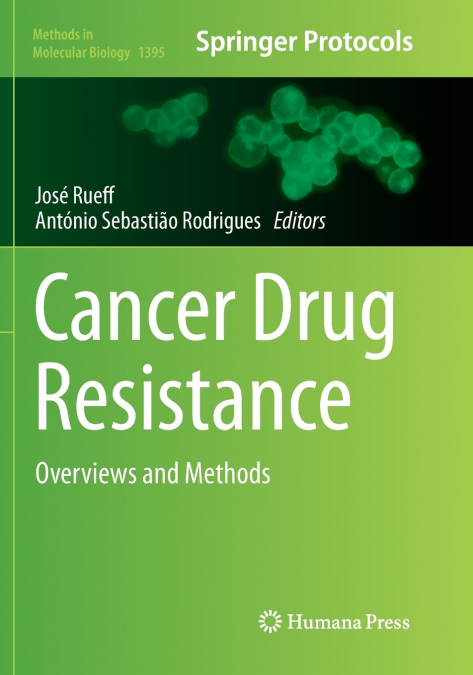 Cancer Drug Resistance