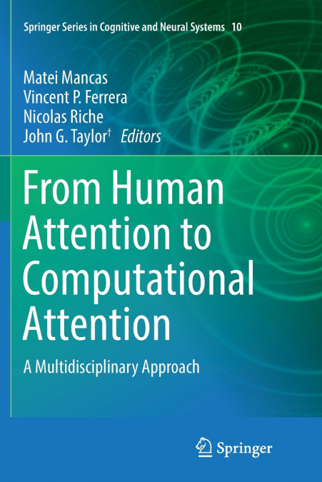 From Human Attention to Computational Attention