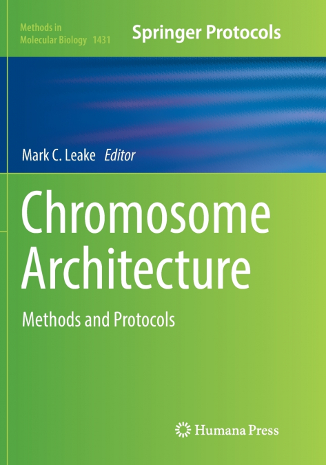 Chromosome Architecture