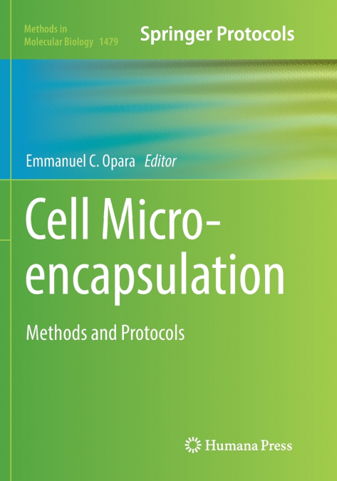 Cell Microencapsulation
