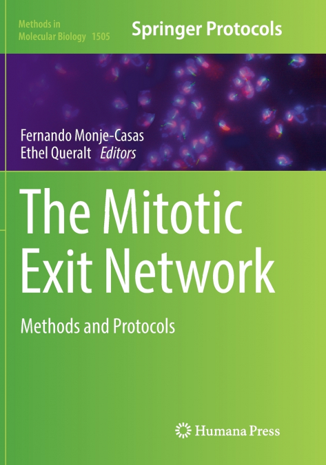 The Mitotic Exit Network