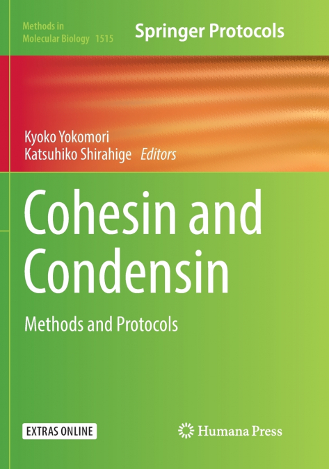 Cohesin and Condensin