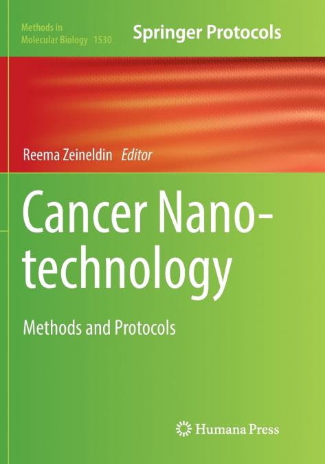 Cancer Nanotechnology