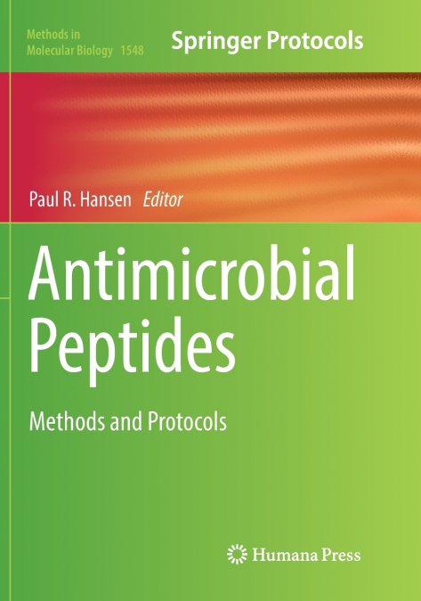 Antimicrobial Peptides